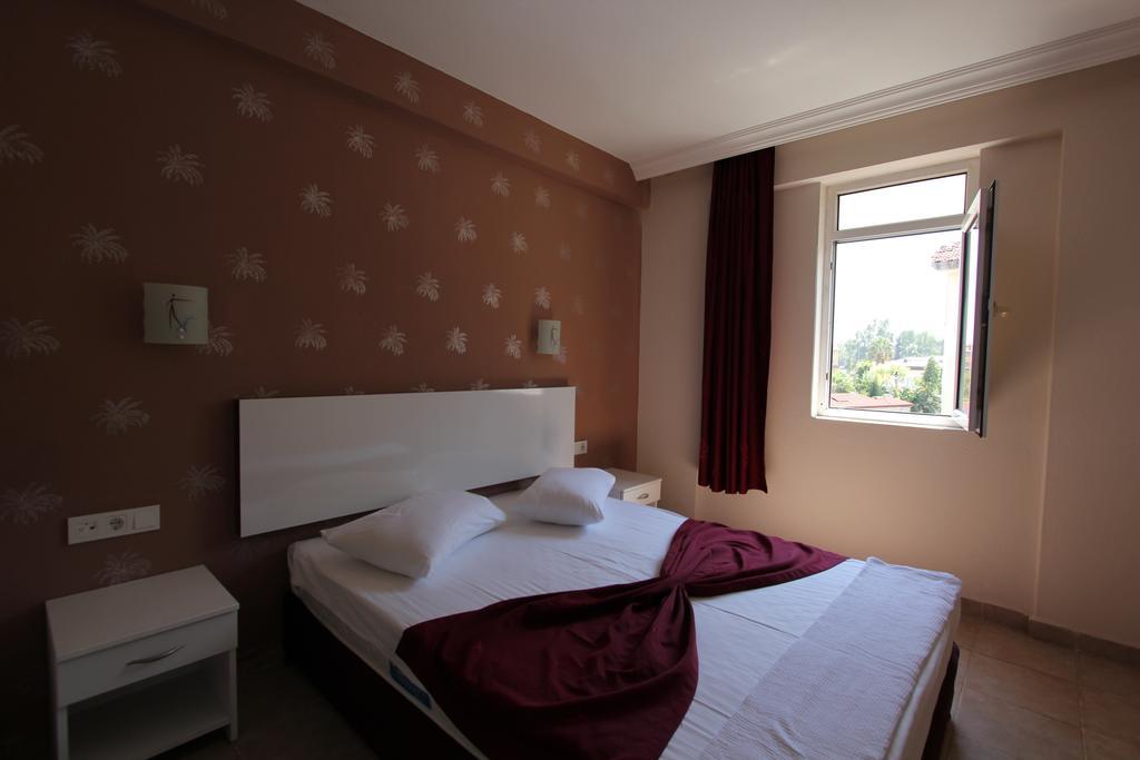 Almila Side Suite Hotel Zewnętrze zdjęcie