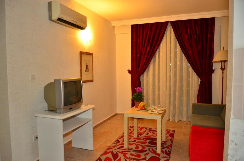 Almila Side Suite Hotel Zewnętrze zdjęcie