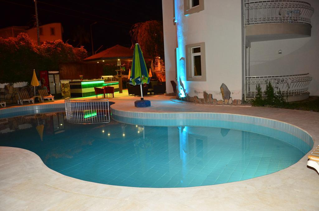 Almila Side Suite Hotel Zewnętrze zdjęcie