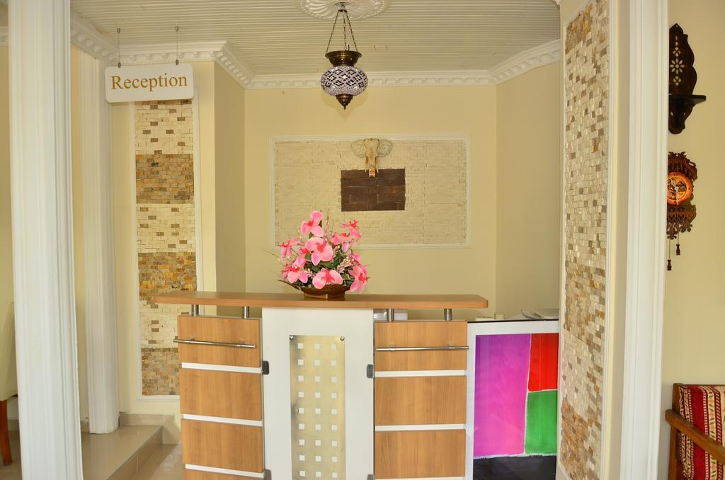 Almila Side Suite Hotel Zewnętrze zdjęcie