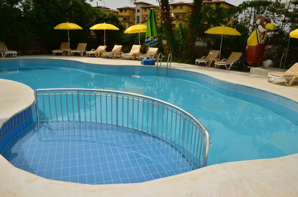 Almila Side Suite Hotel Zewnętrze zdjęcie