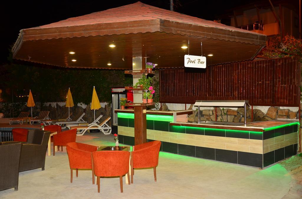 Almila Side Suite Hotel Zewnętrze zdjęcie