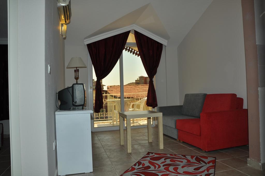 Almila Side Suite Hotel Zewnętrze zdjęcie