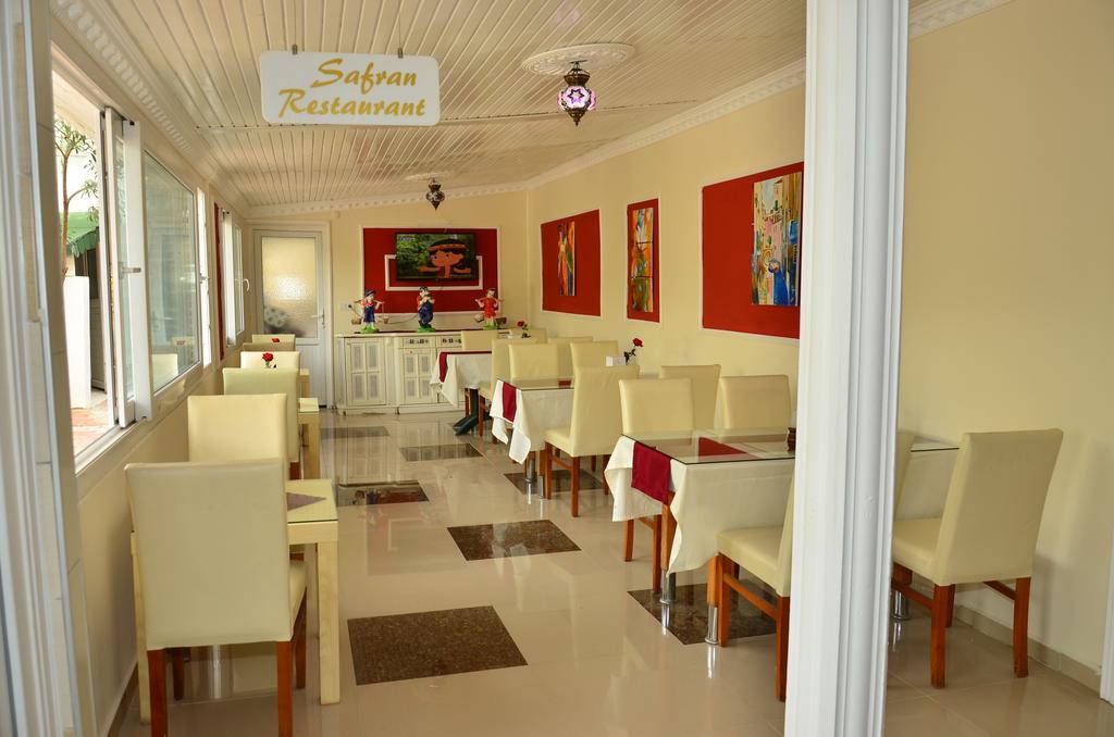 Almila Side Suite Hotel Zewnętrze zdjęcie