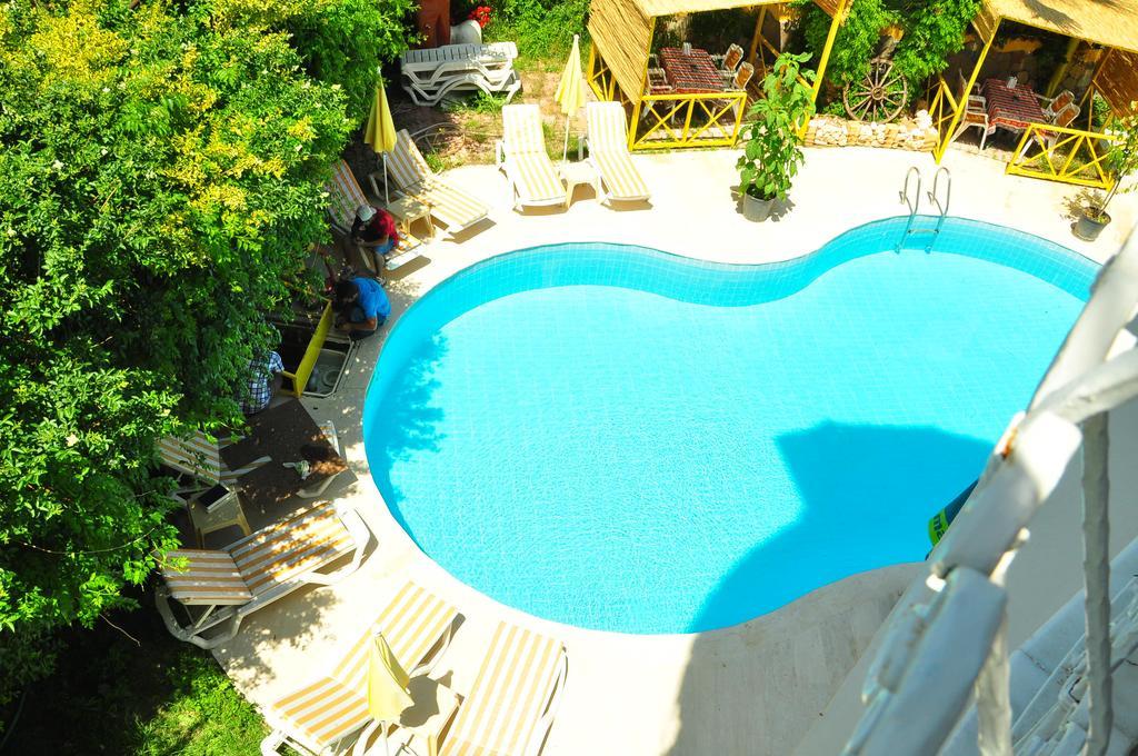Almila Side Suite Hotel Zewnętrze zdjęcie