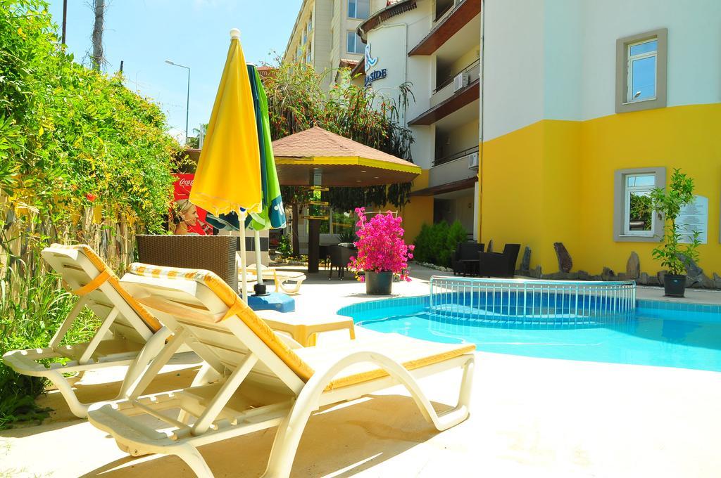 Almila Side Suite Hotel Zewnętrze zdjęcie
