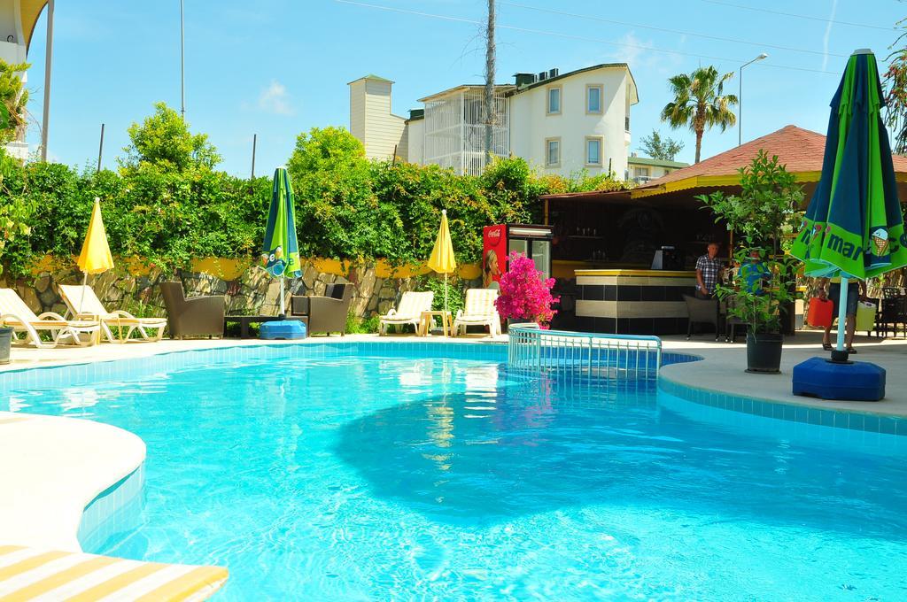 Almila Side Suite Hotel Zewnętrze zdjęcie