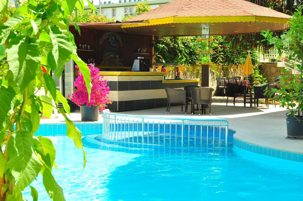 Almila Side Suite Hotel Zewnętrze zdjęcie