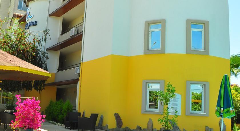 Almila Side Suite Hotel Zewnętrze zdjęcie